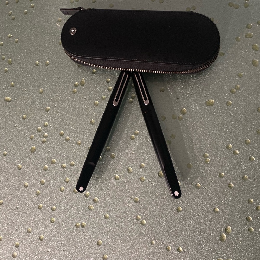 Mont Blanc Pens